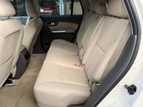 2011 Ford Edge SE