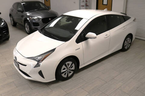 2018 Toyota Prius Three