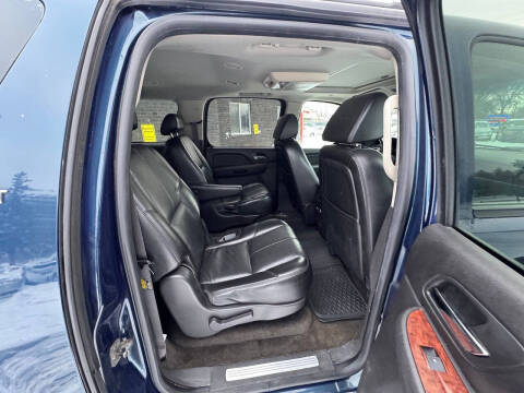 2007 Chevrolet Suburban LT