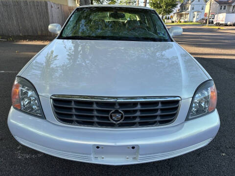2004 Cadillac DeVille DHS