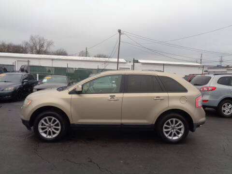 2007 Ford Edge for sale at Cars Unlimited Inc in Lebanon TN