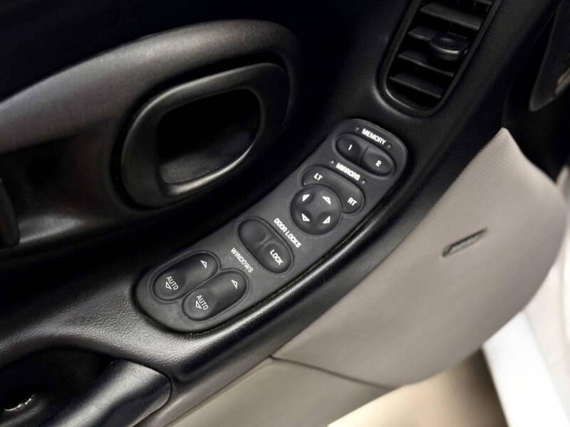 1998 Chevrolet Corvette