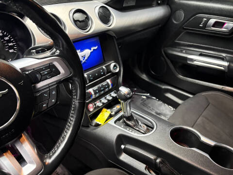 2022 Ford Mustang GT