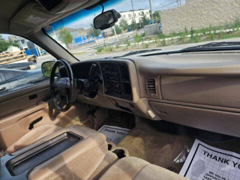 2005 Chevrolet Silverado 1500 LS