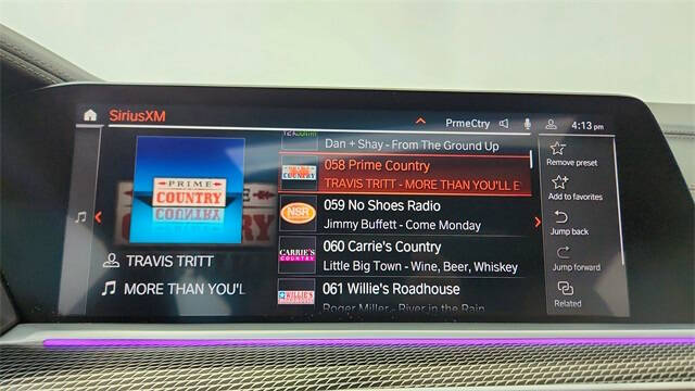 2023 BMW X6 xDrive40i