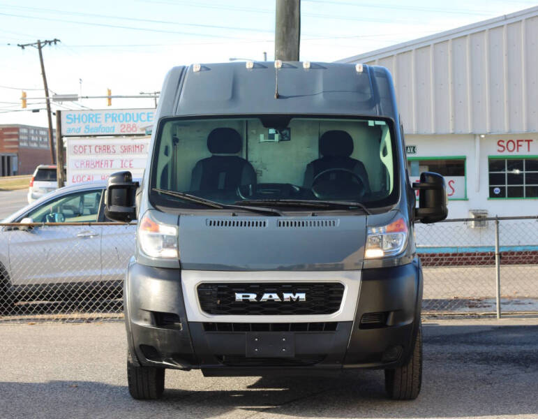 2020 RAM ProMaster 3500 159 WB