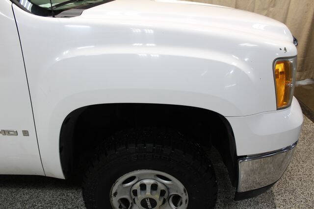 2007 GMC Sierra 2500HD Work Truck