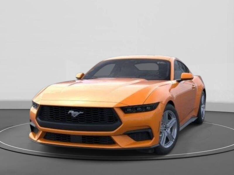 2026 Ford Mustang EcoBoost