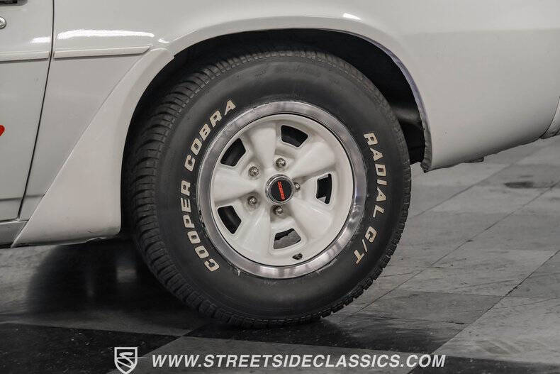 1980 Chevrolet Camaro