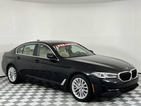 2021 BMW 5 Series for sale at Express Purchasing Plus in Hot Springs AR