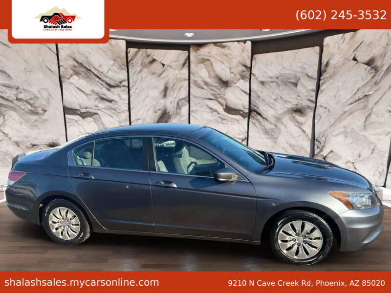 2011 Honda Accord LX