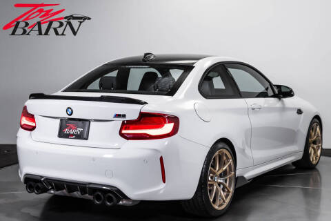 2020 BMW M2 Competition