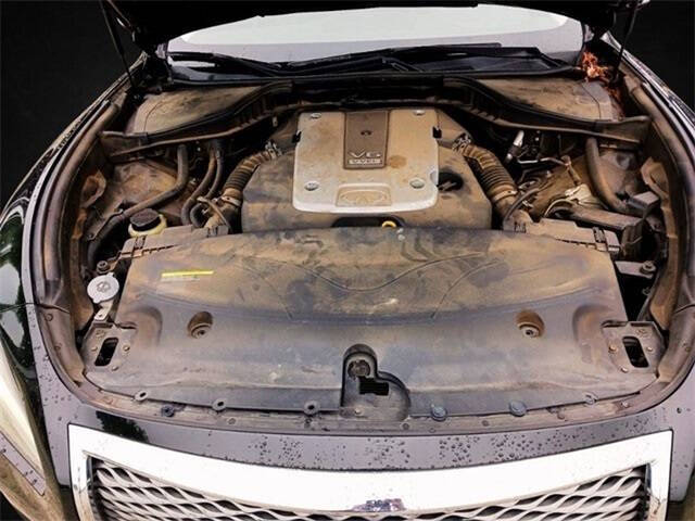 2015 Infiniti Q70L 3.7