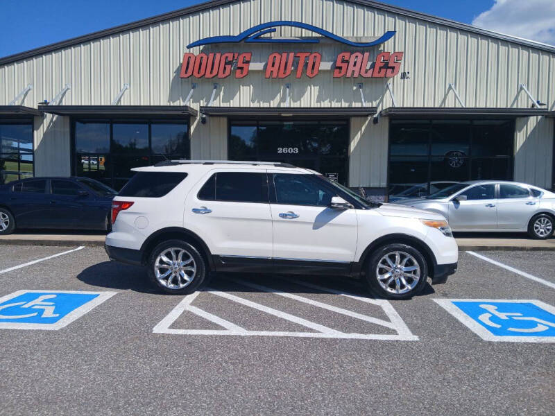 2013 Ford Explorer Limited