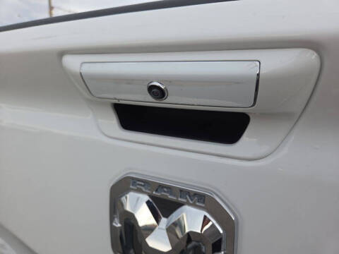 2020 RAM 1500