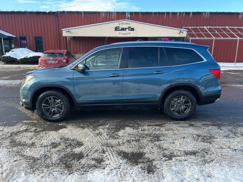 2016 Honda Pilot EX