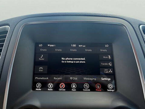 2020 Dodge Durango SXT Plus