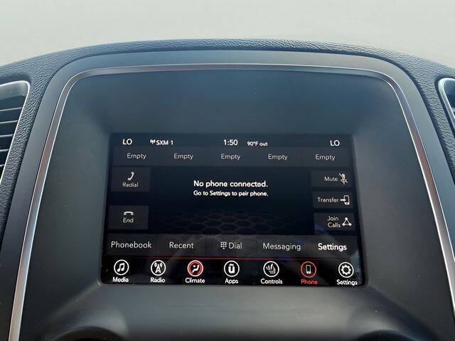 2020 Dodge Durango SXT Plus