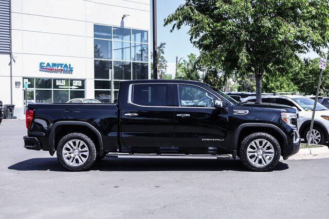 2021 GMC Sierra 1500