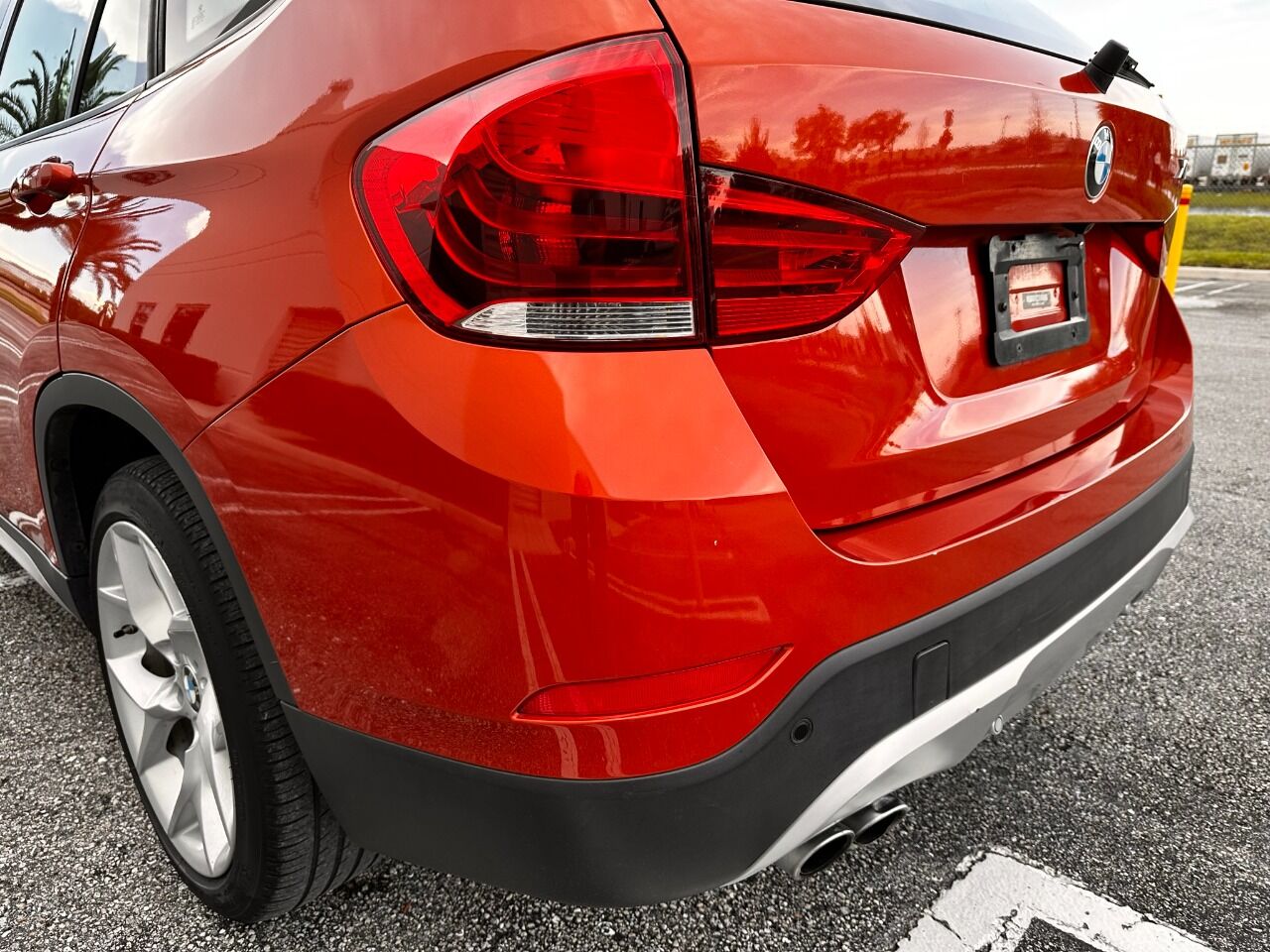 2015 BMW X1 SUV - $12,900