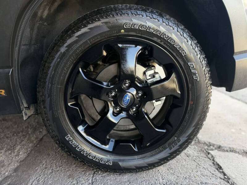 2024 Subaru Forester Wilderness