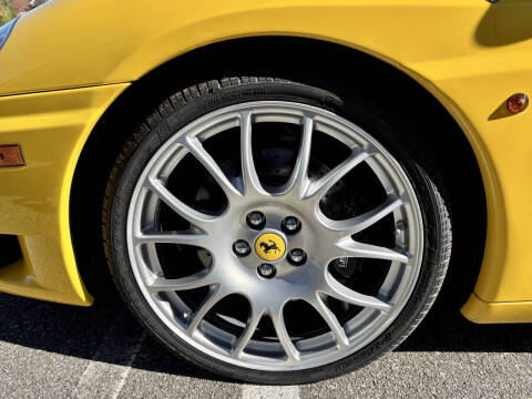 1999 Ferrari 360 Modena