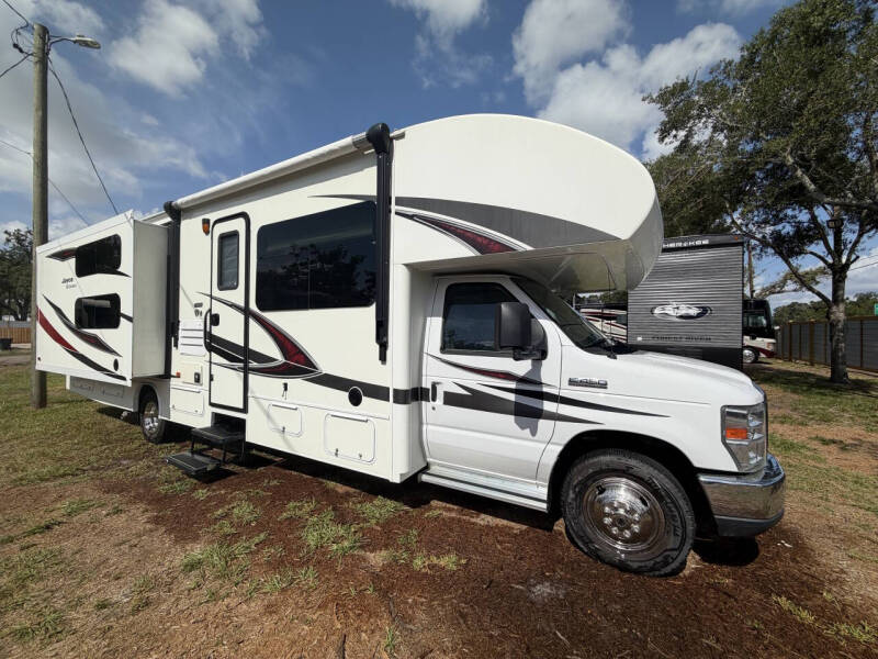 2018 Jayco Redhawk