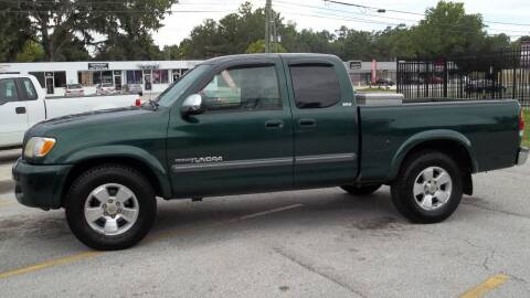 2004 Toyota Tundra for sale at Auto Solutions in Jacksonville FL
