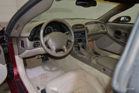 2003 Chevrolet Corvette