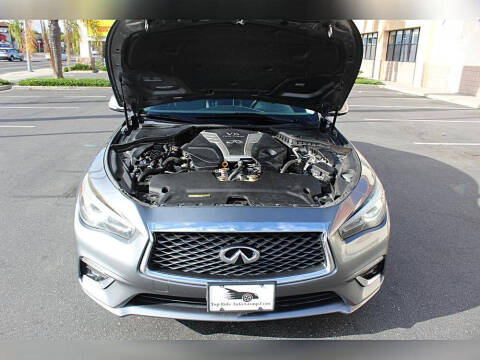 2018 Infiniti Q50