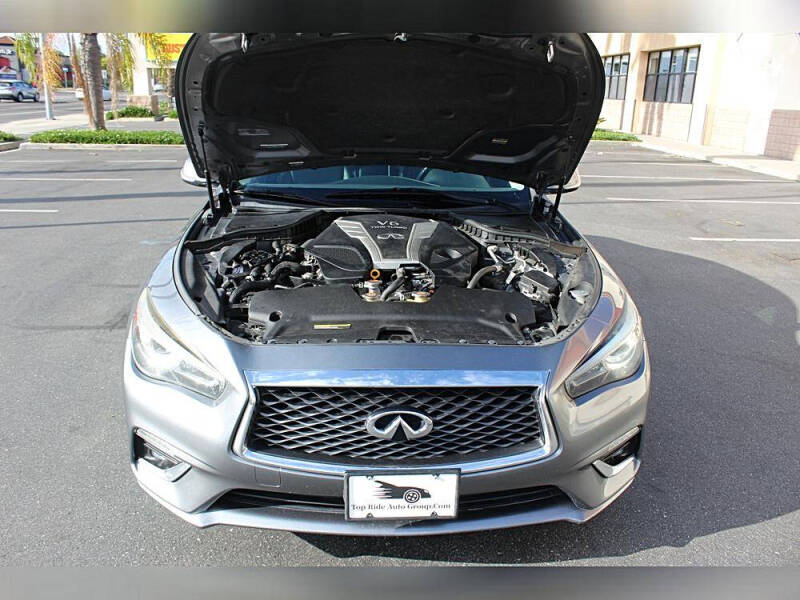 2018 Infiniti Q50