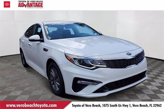 2020 Kia Optima LX