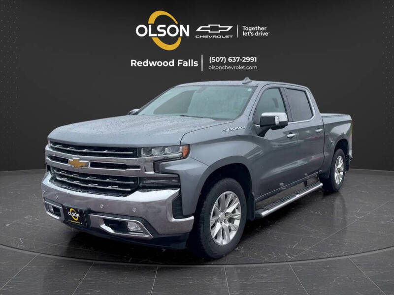 2019 Chevrolet Silverado 1500
