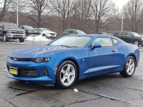2017 Chevrolet Camaro