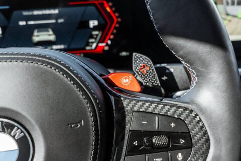 2024 BMW M3 Competition