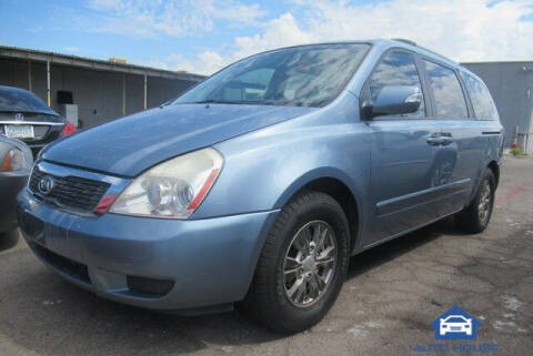 2011 Kia Sedona for sale at Lean On Me Automotive in Tempe AZ