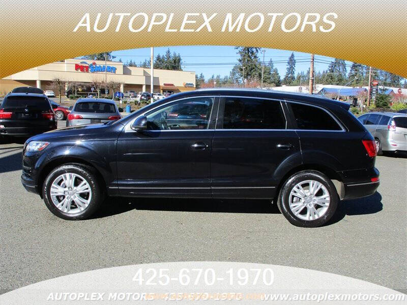 2010 Audi Q7 3.0 quattro TDI Premium Plus