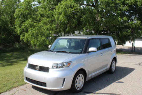2008 Scion xB for sale at S & L Auto Sales in Grand Rapids MI