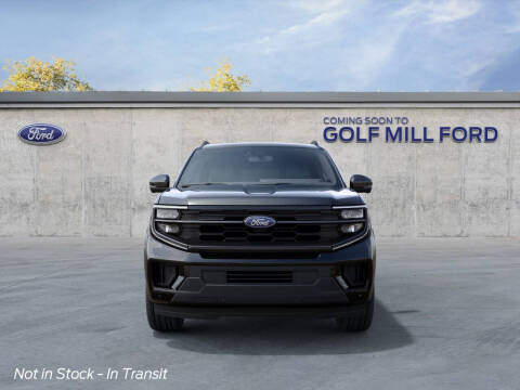 2027 Ford Expedition MAX Active