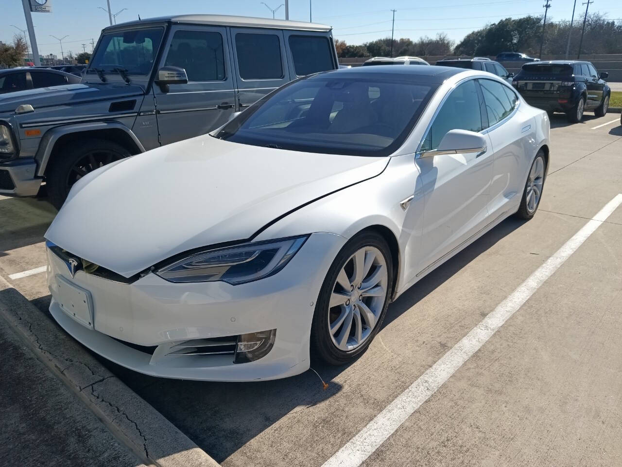 2016 Tesla Model S for sale at Auto Haus Imports in Irving, TX