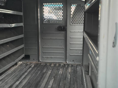 2014 GMC Savana 2500