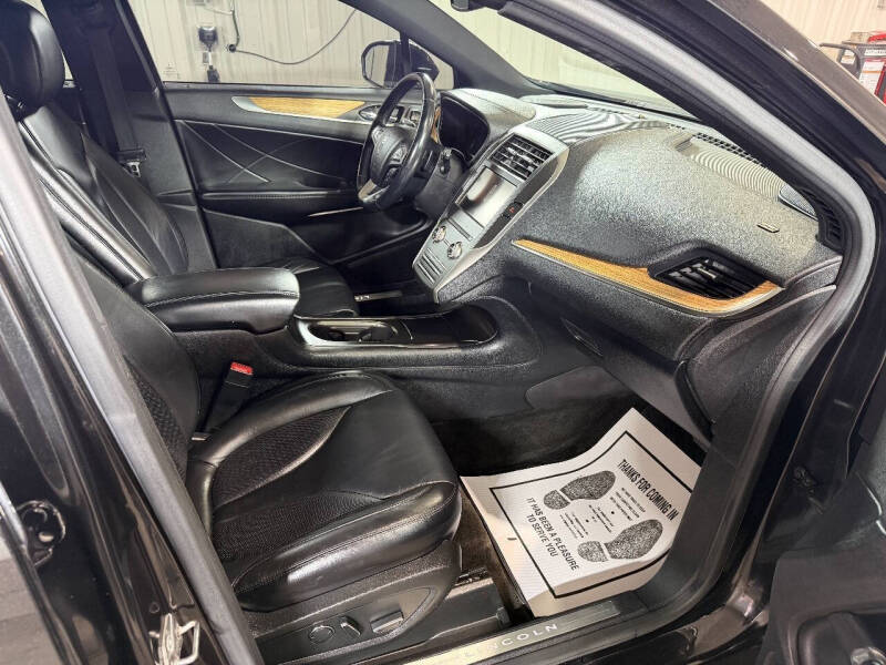 2015 Lincoln MKC