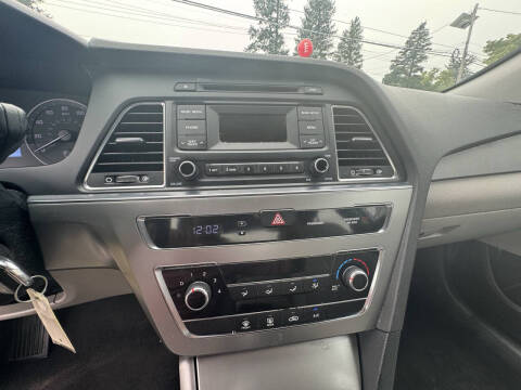 2017 Hyundai Sonata