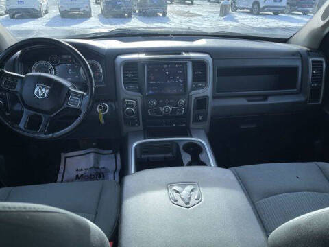 2022 RAM 1500 Classic Express