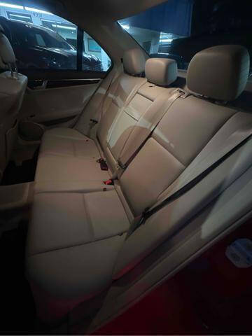 2013 Mercedes-Benz C-Class C 350 Sport