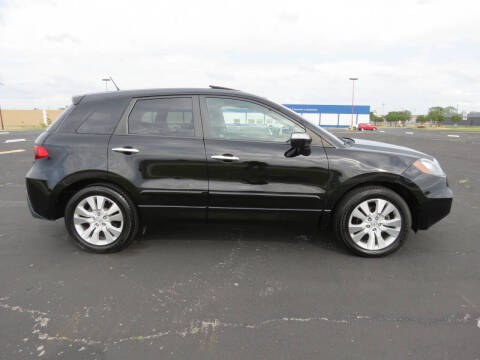 2011 Acura RDX w/Tech