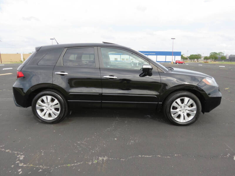 2011 Acura RDX w/Tech