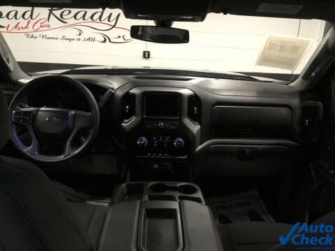 2020 Chevrolet Silverado 1500