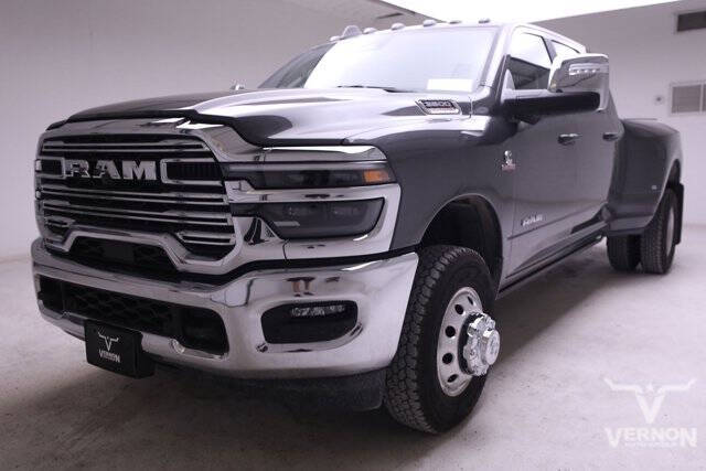 2025 RAM 3500 Laramie