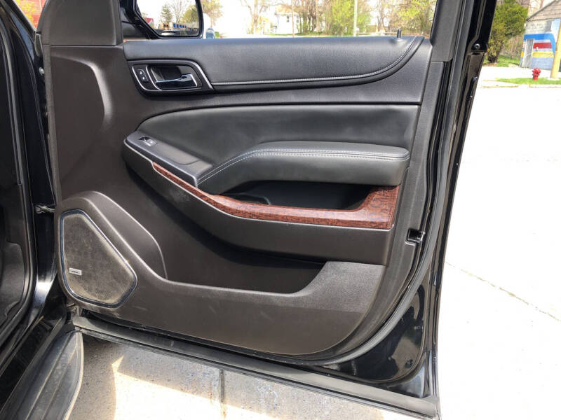 2016 GMC Yukon SLT